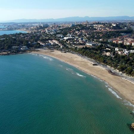 Apartment In Front Of Arrabassada Beach Tarragona Buitenkant foto