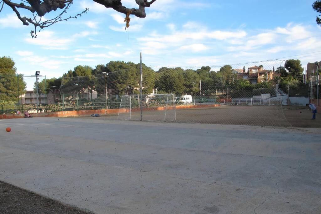 Apartment In Front Of Arrabassada Beach Tarragona Buitenkant foto